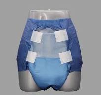 OEM Pants Type Adult Pull Easy up Panty Diaper for Elder Men ...