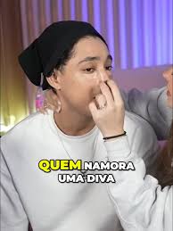 Nathan e Babi: Momentos Divertidos de um Casal Diva