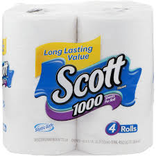 Shop for scott toilet paper in toilet paper. Scott Bathroom Tissue Toilet Paper Foodtown