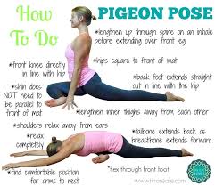 Maybe you would like to learn more about one of these? Pigeon Pose Benefits Kapotasana