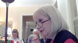 Sylvia's Home Bible Study 01 25 2024