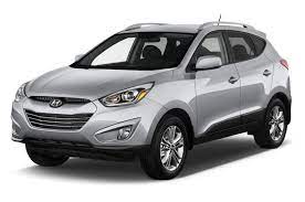 The hyundai tucson was redesigned for the 2010 model year, and the kia sportage was redesigned for the 2011 model year. 2014 Hyundai Tucson Buyer S Guide Reviews Specs Comparisons