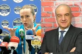 Salvo ulteriori colpi di scena, quello di enrico michetti ha tutta l'aria di essere il nome forte su cui la come da copione, negli ultimi giorni michetti sta vivendo un'esposizione mediatica senza. Elezioni Comunali Roma Meloni Lancia Enrico Michetti Candidato Sindaco Voglio Vincere