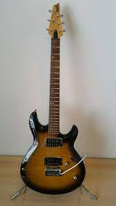Peavy verstärker mit starfield gitarre. Starfield Sj Special E Gitarre Catawiki