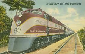 Champion Train Wikipedia Train Florida Old Florida