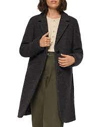 The paige coat from marc new york is designed with a gorgeous bouclé finish and a classic notched collar. Marc New York Paige Boucle Coat Bloomingdale S