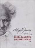 Check spelling or type a new query. Arthur Schopenhauer Lumea Ca Vointa Si Reprezentare