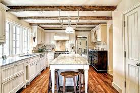 Use a few wood accessories and. 7 Attractive Kitchens With Light Wood Floors Art Of The Home