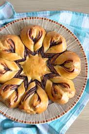 La Brioche Etoilee Au Nutella Nutella Recettes De Cuisine Recette De Cuisine Simple