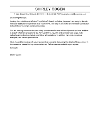 When writing a cover letter, be sure to reference the requirements listed in the job description.in your letter, reference your most relevant or exceptional qualifications to help employers see why you're a … Sample Application Letter For Taxi Driver Driver Cover Letters