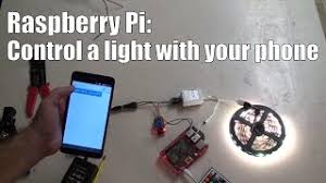Let's create a php script to control the gpio pins on the raspberry pi, with the help of the wiringpi software. Raspberry Pi 1 Channel Relay Control With A Mobile Phone Step By Step Youtube