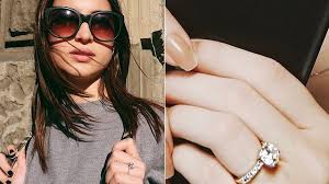 Engagement rings by tacori feature the iconic crescent design. 10 Beautiful Engagement Rings Of Pinoy Celebrities