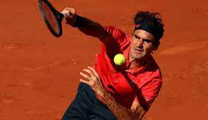 17/05 federer's geneva opponent andujar understands his injury pain. 9 1czx9oxo5z8m