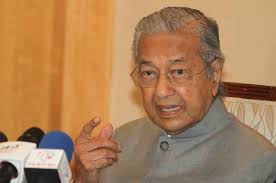 Press conference by prime minister, tun dr mahathir mohamad on the east coast rail link (ecrl) project. Jangan Sekat Suara Orang Muda Tun M Utusan Digital