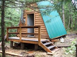 It is, in part, these qualities that make these cabins a perfect fit for any environment, regardless of where you build. Alaska A Frame Cabin Alaska Cabin Backyard Cabin Cabins And Cottages