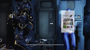 I found them (the door in the cave in cetus) but it wont open. Quills Warframe