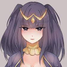 tharja + suspiciously low quality speedpaint : r/FireEmblemHeroes