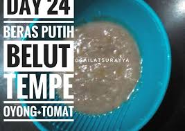 Read more cra mngolh belut mnjd mp asi : Bagaimana Membuat Mpasi 6 Bulan Menu 4 Bintang Belut Yang Enak Mpasi6m