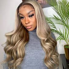 Image result for hair highlight