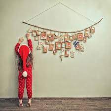 Puderzucker zur herstellung von seifenblasen. Adventskalender Fur Kinder Befullen Www Adventskalender De