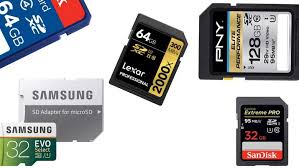 The sandisk microsdxc card for nintendo switch (128 gb) is the best microsd card for phones, tablets, and, yes, the nintendo switch. Top 10 Best Camera Sd Cards 2017 Compare Buy Save Heavy Com