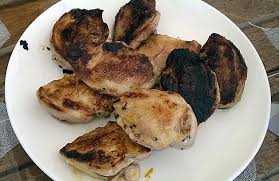 Filets De Caille A La Plancha Recette Recette Recette Plancha Meilleur Recette