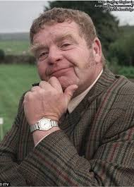 Looks like hyacinth is trying to sell her matching executive luggage with  the genuine leather embellishments and initials