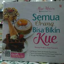 Modul kuliah pkn perguruan tinggi. Jual Buku Semua Orang Bisa Bikin Kue Resep Praktis Kue Favorit Original Kota Yogyakarta Mandiribook Tokopedia