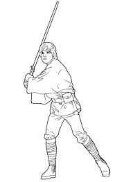 Luke Skywalker Coloring Pages Best Coloring Pages For Kids Star Wars Colors Dinosaur Coloring Pages Football Coloring Pages