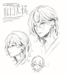 The hairstyles and hair colors are to dye for as well, hehe! 35 Anime Hairstyles Male Ideas In 2021 Anime Hairstyles Male How To Draw Hair Manga Hair