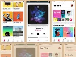 Apple Music App Music App Apple Music App