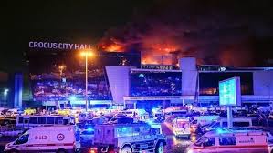 Gunmen kill 115 in attack at concert hall near Moscow - Tehran Times