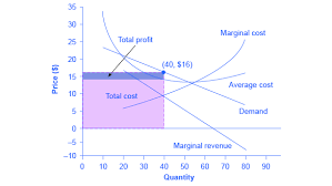 The wax works' total costs for producing. Reading Choosing Price And Quantity Microeconomics
