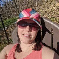 Angela Fortney's Instagram, Twitter & Facebook