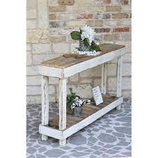 Overstock Com Online Shopping Bedding Furniture Electronics Jewelry Clothing More Wood Console Table Diy Console Table Farmhouse Console Table