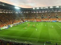 Zasłużyliśmy na tak wysokie zwycięstwo. Jagiellonia Legia Kibice Wrocili Na Stadion Miejski W Bialymstoku Podlaskie24
