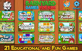 Learn the alphabets for greek, russian, arabic, hebrew, korean and english. Barnyard Games For Kids Free Apk Mod 6 8 Unlimited Money Crack Games Download Latest For Android Androidhappymod