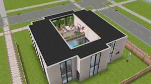 Our extensive collection of two story house plans feature a wide range of architectural styles from small to large in square footage and accompanying varied price points to match our customer's diverse taste. 2 Story House Modern Industrial House Design With Indoor Pool Youtube