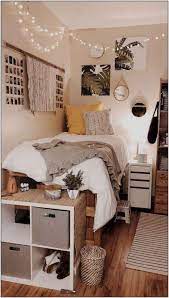 27 Amazing Dorm Room Ideas That Will Transform Your Room 2 Cool Dorm Rooms Dorm Room Decor Cozy Dorm Room