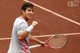 He was the winner of the 2013 junior french open, beating alexander zverev in the final. Us Men S Clay Court On Twitter Chile Represent With A 6 3 6 2 Win Over Henri Laaksonen Christian Garin Becomes The First Chilean In The Semifinals Since Fernando Gonzalez Won The Title