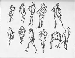 Conceptsketch Sketches Of People Drawing People Architecture Sketch