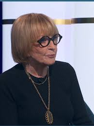 Ann Robison Walks Off Angrily