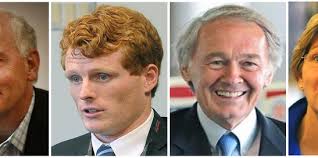 Mass. Congressional delegation divided