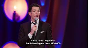 Thos robinson/getty images for the new yorker. 9 Times John Mulaney Proved He S A Fierce Anti Capitalist Orange Magazine