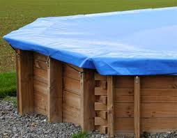 Cette couverture pour piscine est donc plus. Bache Hivernage Piscine Hors Sol Et Enterree A Prix Mini