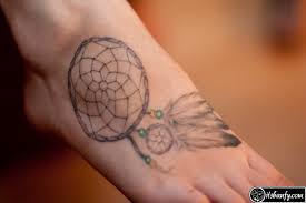 3648 x 2736 jpeg 3604 кб. 24 Dreamcatcher Tattoos On Foot