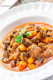Spicy Lamb Liver Curry Flavor Quotient Recipe Indian Food Recipes Curry Lamb Liver Recipe