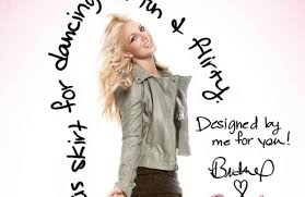 Britney Spears Designs For Candies Wwd