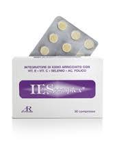 Particolarmente ricco di acidi grassi sani è l'ideale per coloro che soffrono di ipotiroidismo. Ies Complex Integratore Alimentare Per La Tiroide 30 Compresse