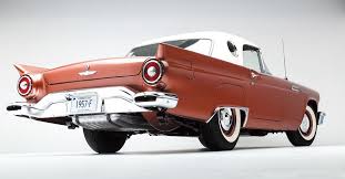Image result for Bronze 1957 Thunderbird